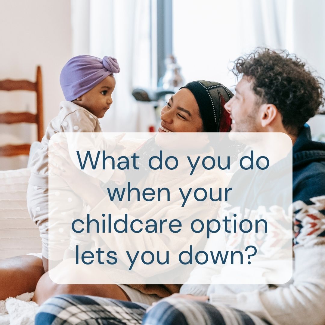 FindCreche's tweet photo. We asked families what they do when their childcare option lets them down. The results highlight Parents really need a flexible childcare option - and we are on a mission to help! ❤️ https://t.co/D3G3qHEcol https://t.co/ZLMTojYKWo