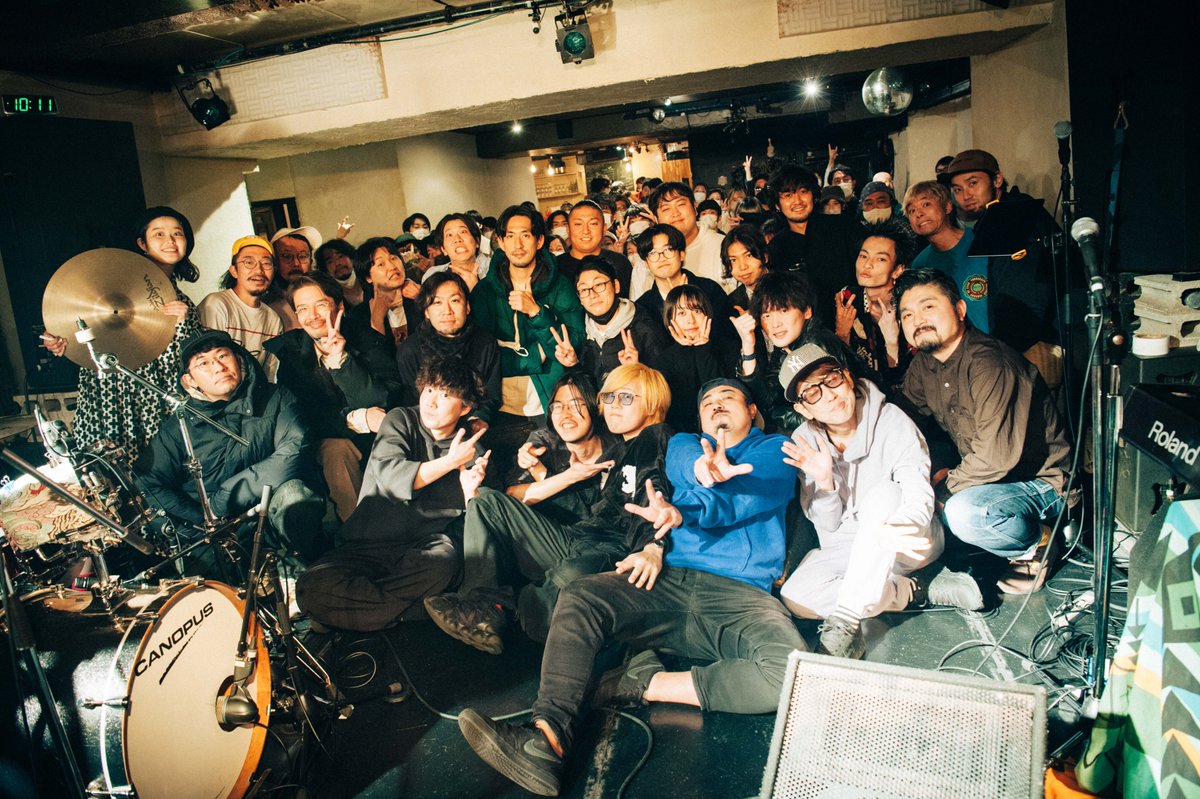 _SALVALAI_'s tweet photo. 【BLUE OUT FESTIVAL 2022 終演】
ご来場いただいた皆様、誠にありがとうございました！

またご出演頂いたアーティストの皆様、スタッフの方々、本当にありがとうございました！

来年のBLUE OUT FESTIVAL 2023もどうぞご期待ください！

photo : Kana Tarumi @tarumikana 

#BOF2022 
#SALVALAI https://t.co/xMZEaZsL9i
