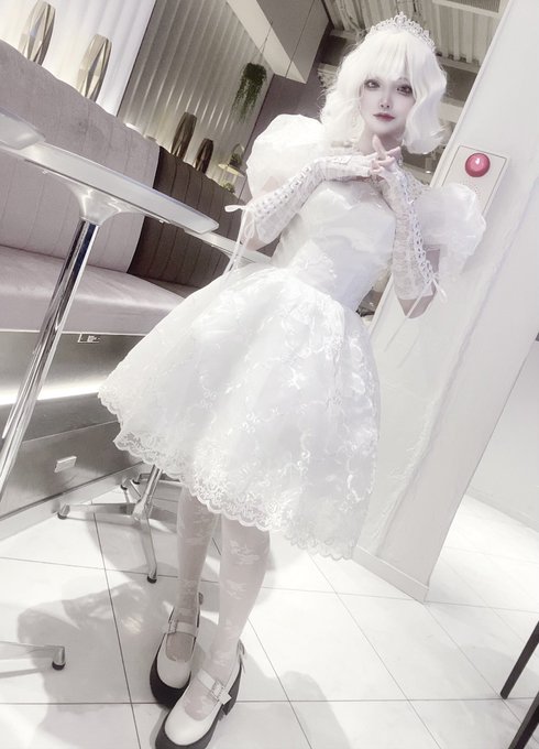 Twitterのコスプレ画像34