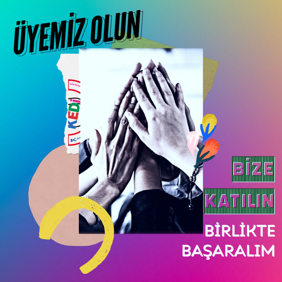 KediOtizm's tweet photo. Bize katılın, birlikte başaralım✌🏻 https://t.co/UTCmVoxGA5