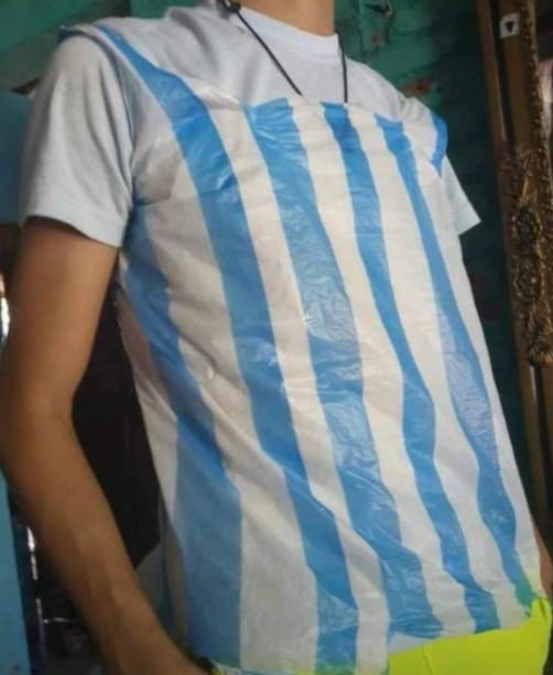 Torciendo desde Colombia por la Argentina #FIFAWorldCup @argentina @Yohana_Nerta <a href="/AdrianMagnoli/">Adrián E Magnoli</a> <a href="/BambinoQuintero/">Bambino Quintero</a> <a href="/jorgebermudezh/">Jorge Bermudez</a>