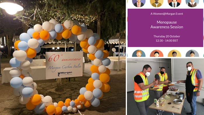 Morgan Advanced tweet media