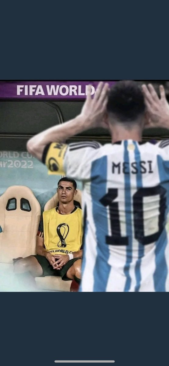 هل يفعلها ميسي الليلة ويصبح الأفضل على مر العصور ؟

#FIFAWorldCup 
#VamosArgentina