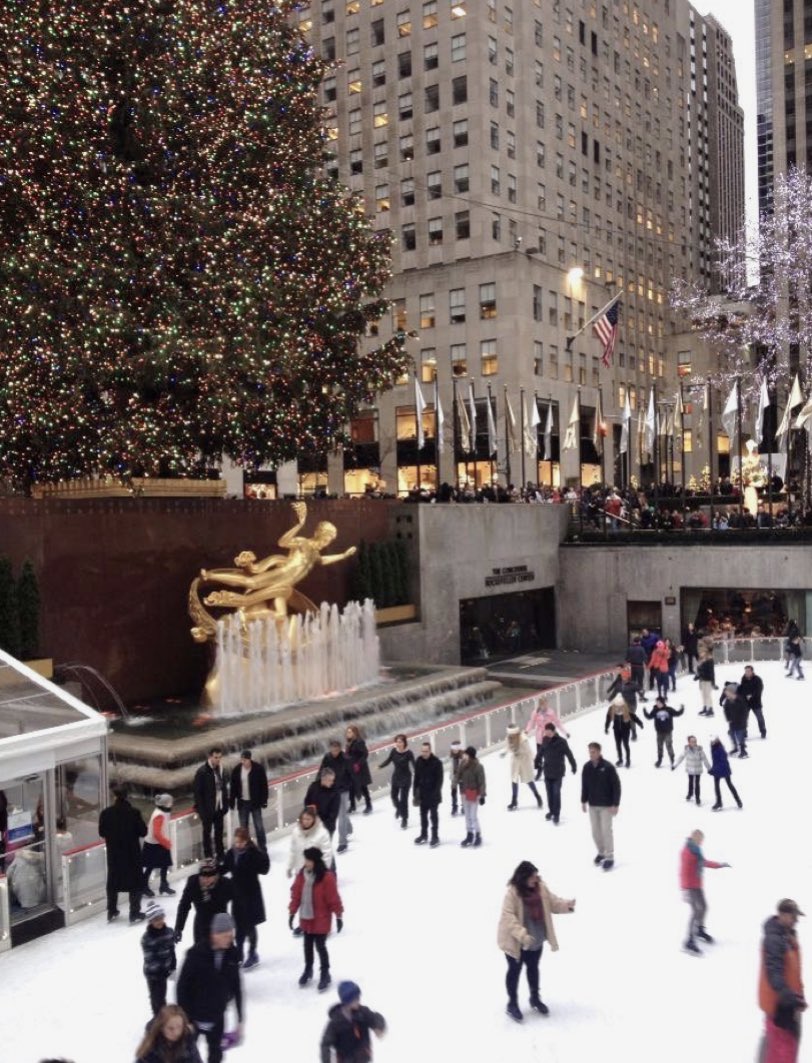 W0rld2026's tweet photo. Winter in New York https://t.co/IDo003BMSy