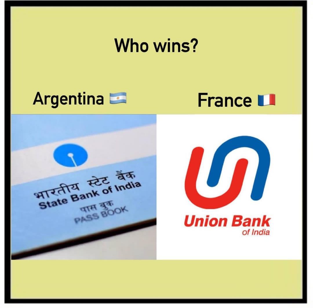 PastelWeasley's tweet photo. India level of support
#FIFAWorldCup 
#ArgentinaVsFrance 
#WorldCup 
#Portugal https://t.co/hzx84TxOiw