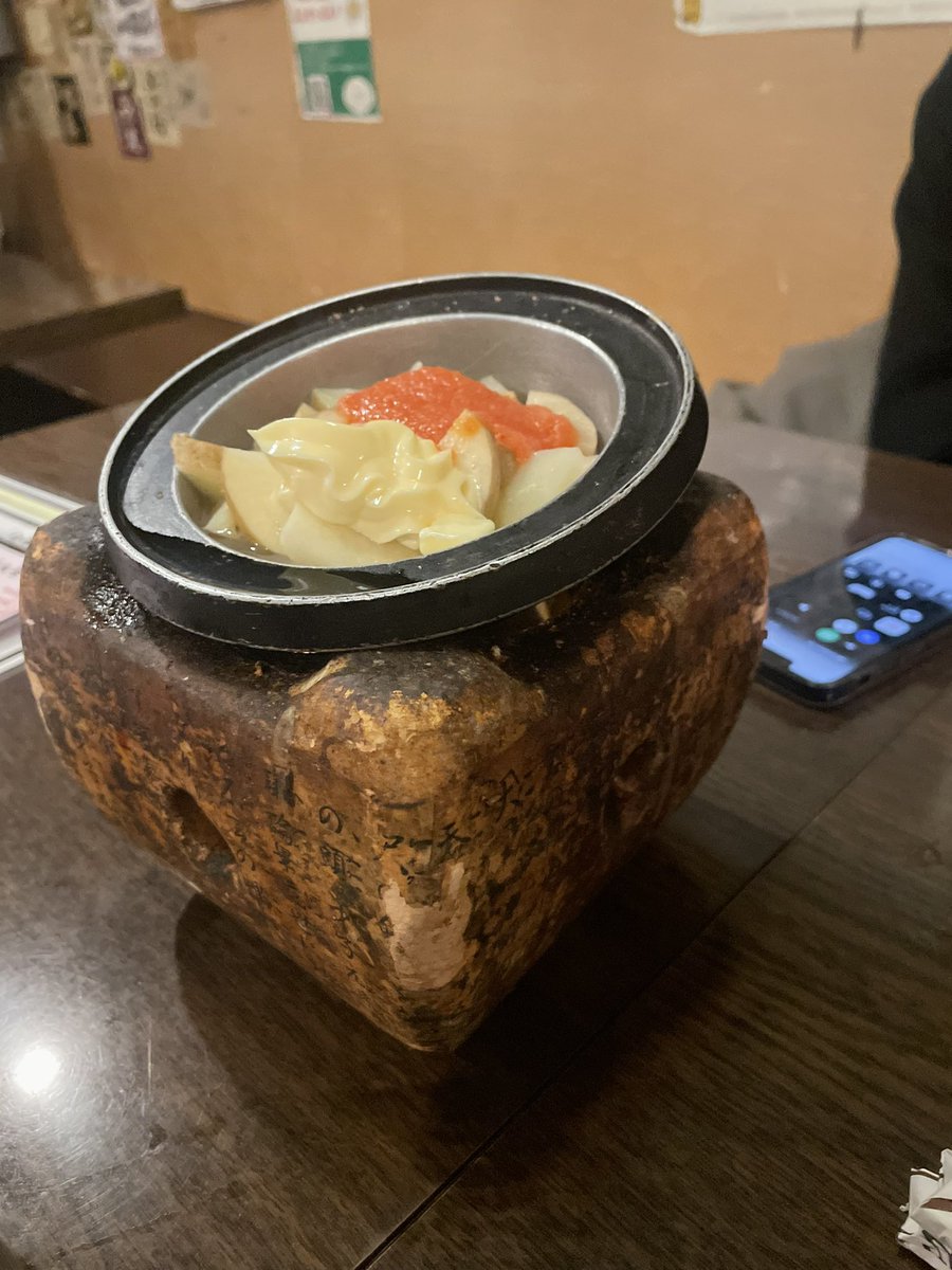 じゃがバター