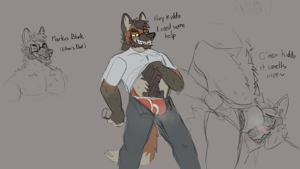 ForestWolf tweet media