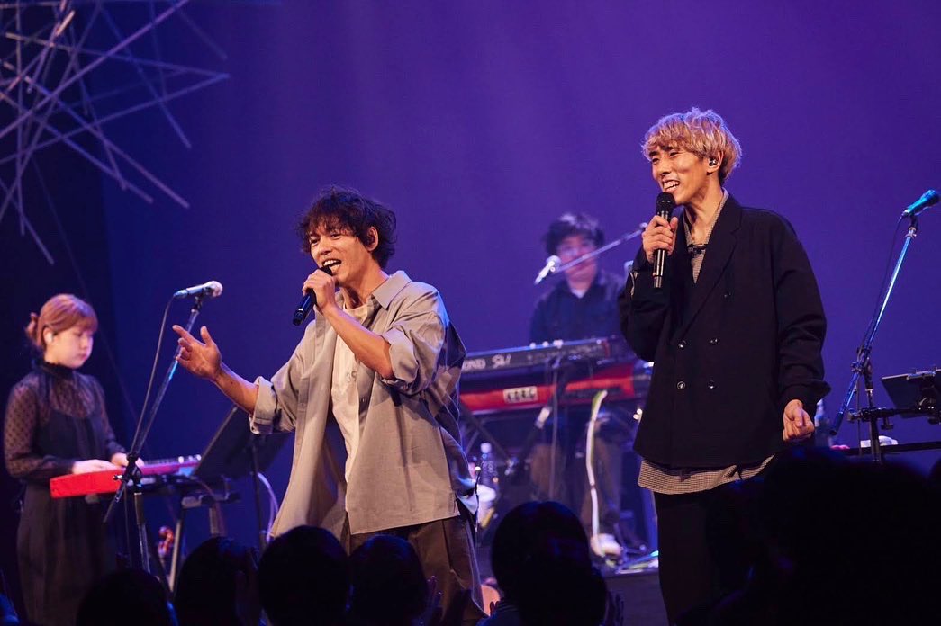 kotatomasong's tweet photo. 10周年記念　芸術館コンサートこ写真を
フォトアルバムに追加！

どれも良い写真ばかりで感動が蘇ってくる！
照明や、鎌倉竹部プロデュースの舞台装飾も本当に素敵でした。

フォトアルバムはこちら！
https://t.co/F2Jv8AVeIG

photo by @miki____a 

#こたとま https://t.co/37QZQLXMTy