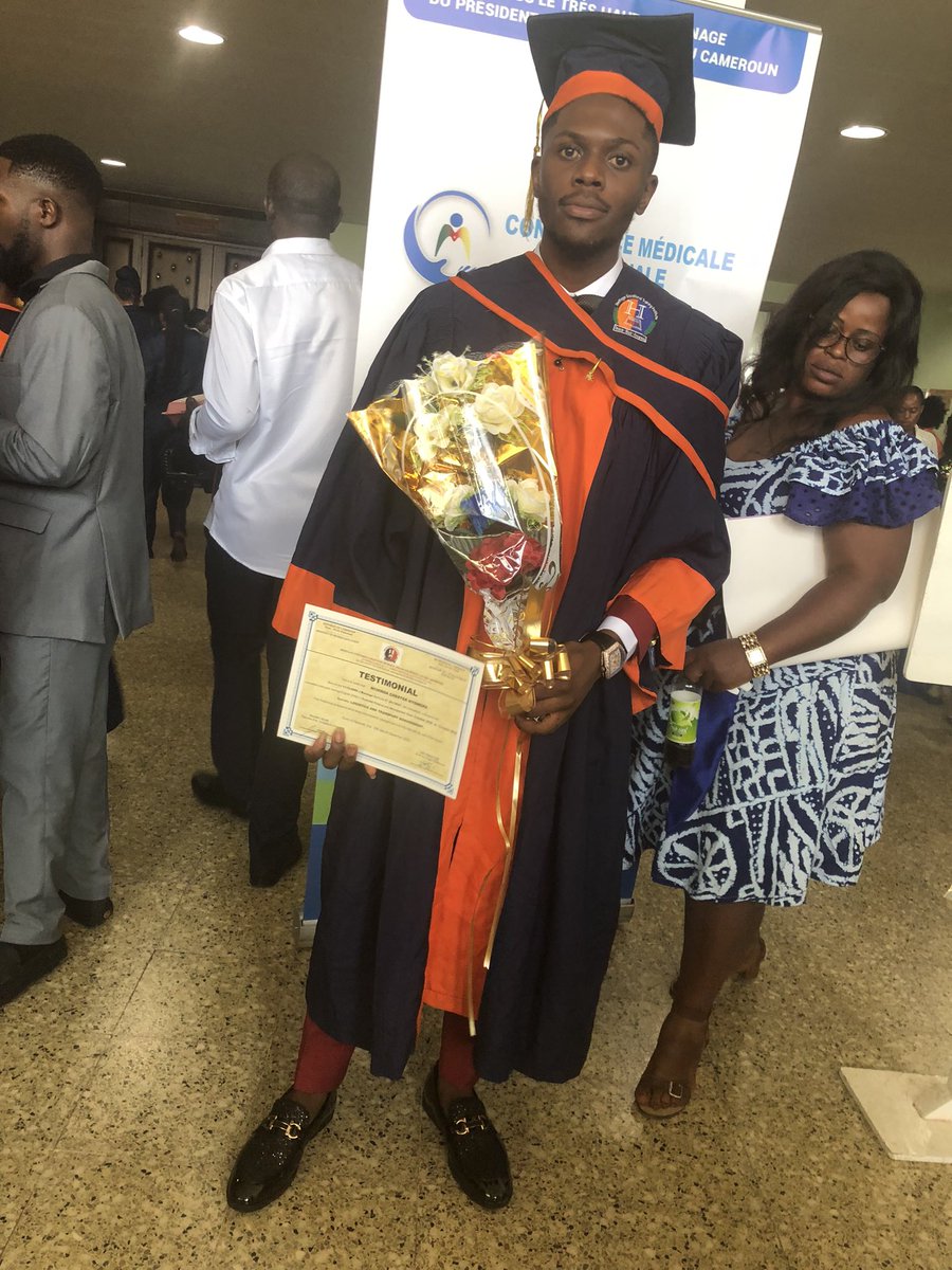 Chester39112393's tweet image. Congratulations to me!!!! It wasn’t an easy journey but I made it, thanks to my mentor H.E.S Elon Musk who has no idea that he is my number one motivation ❤️❤️💕 #WorldCup #ArgentinaVsFrance #graduation2022 #boss