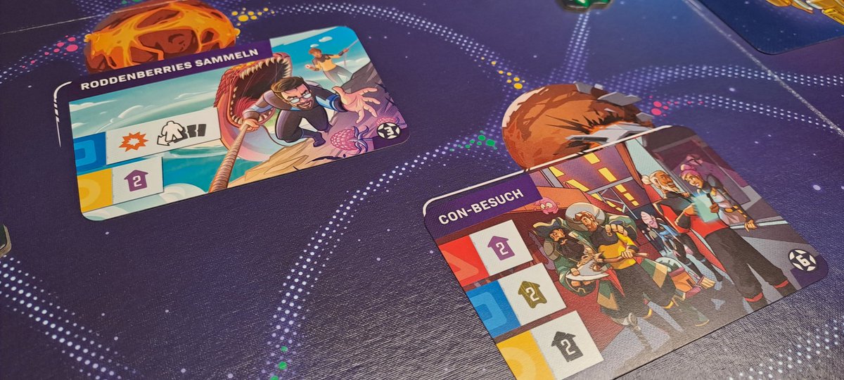 Axelflaxel's tweet photo. Mir egal,  was andere sagen... ich finde #StarshipCaptains richtig klasse... besonders Solo ist eine eine in ca. 30 Minuten fertig. Da lohnen sich ein paar Runden hintereinander...🥰🤩
Und ich mag den Humor und die Anspielungen!!😅 https://t.co/DjxNRrUR0v