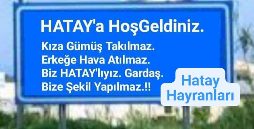 Hataya hoş buldum gezmeye devam
