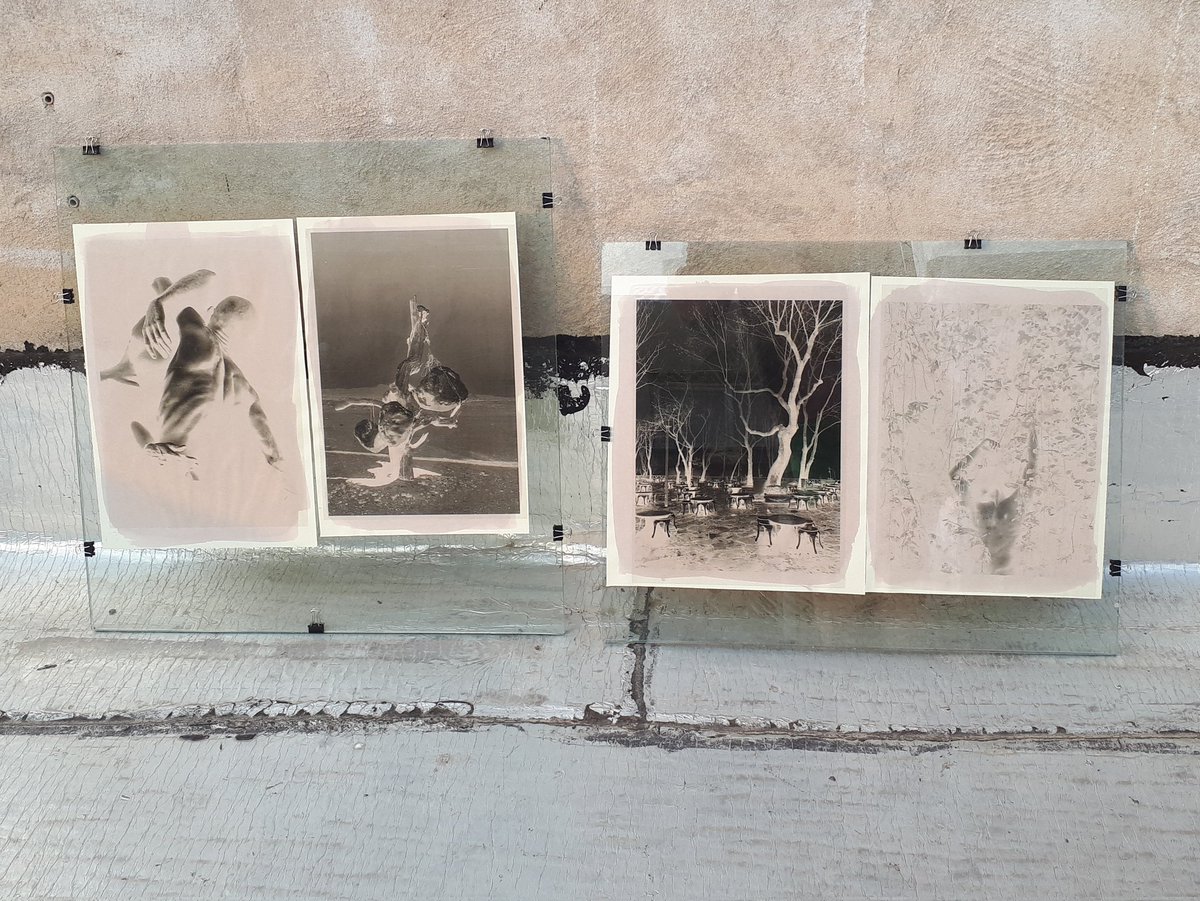 Process
Experimental photo print
Vandyke print 
#experimentalprint #printmaki #alternativeprint #artists #Artist #printworks #photography #ContemporaryArtist #babak_haghi #babakhaghi