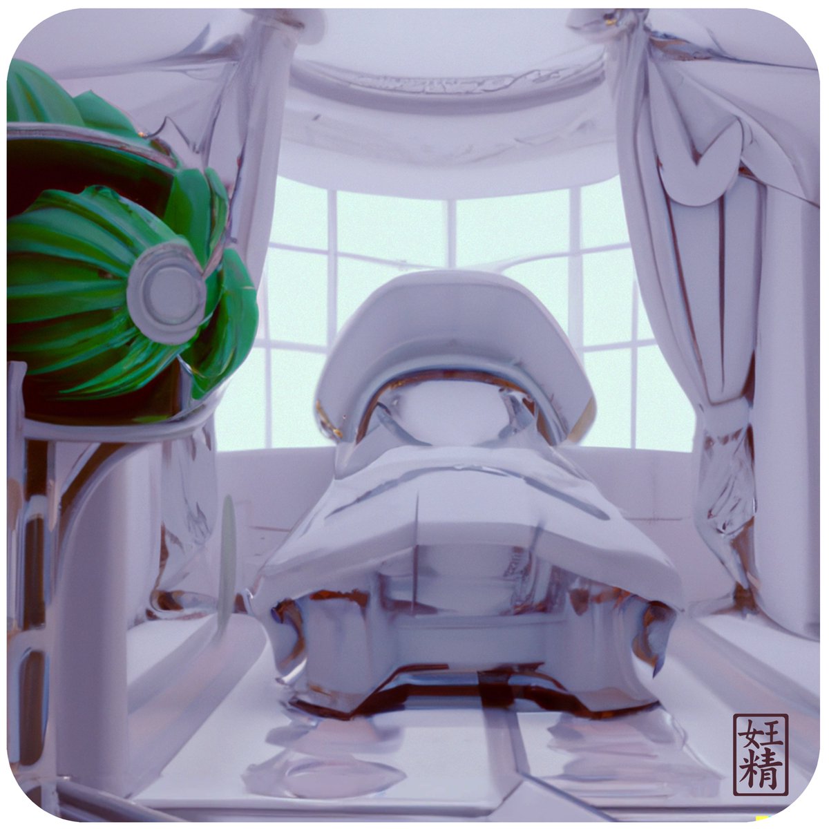 HDADD4012's tweet photo. "Surgery Room" where Creativity was already in.
#Aiart... https://t.co/fFPI9mNo8q