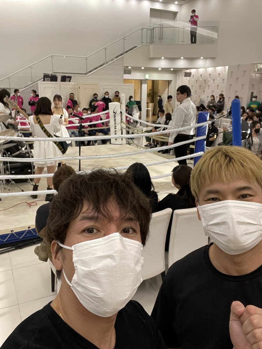 jp_world8's tweet photo. あれから一年
いやー　年��うと早いとは言うがあっという間に師走

BKGファイトも３年目
どんどんバージョンアップしてる

#BKG 
#年末恒例行事 https://t.co/tZIoVITZ2t