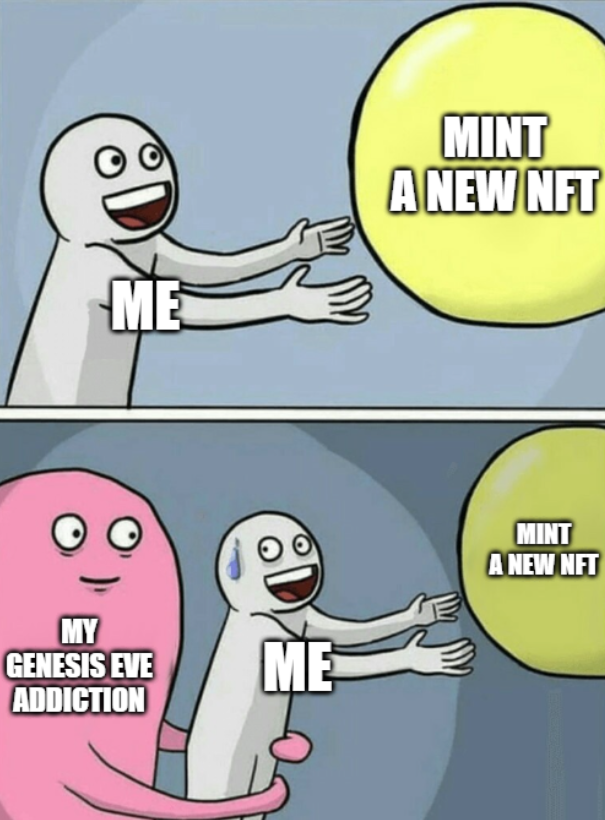 I3artwork's tweet photo. I wish I could mint @GoldDonkeys today !!

Time: 16:00 UTC
PRICE: 650 $STARS
SUPPLY: ONLY 600.

@geneve_stars @StargazeZone #NFT https://t.co/zET5tlYTCn