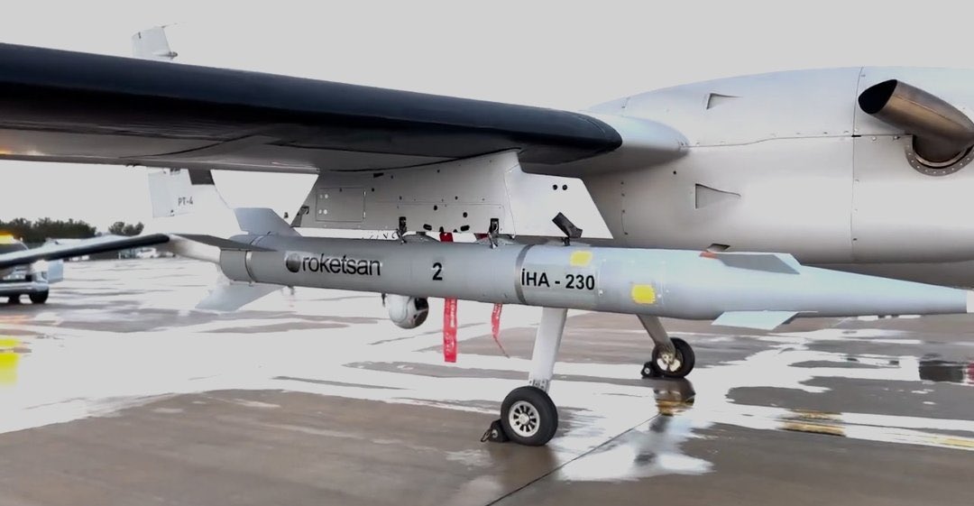 ONLAR KENDİ İÇLERİNDE BİZANS OYUNLARI OYNAYIP DURSUNLAR,
BİZ👇 SON 1 HAFTADA

◽TUSAŞ'ın jet motorlu  insansız savaş uçağı duyuruldu
◽Kızılelma insansız savaş uçağı ilk uçuşunu yaptı
◽TRG230 IHA SÜPERSONİK Füzesi Atış Testi icra edildi
◽TEI-TF10000 turbofan motoru tanıtıldı.