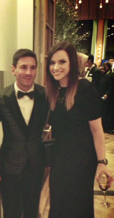 Good luck to my pal taking part in his Christmas show today.