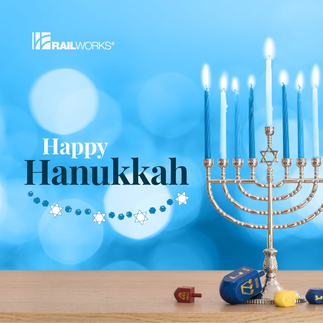 RailWorks Corp. tweet media
