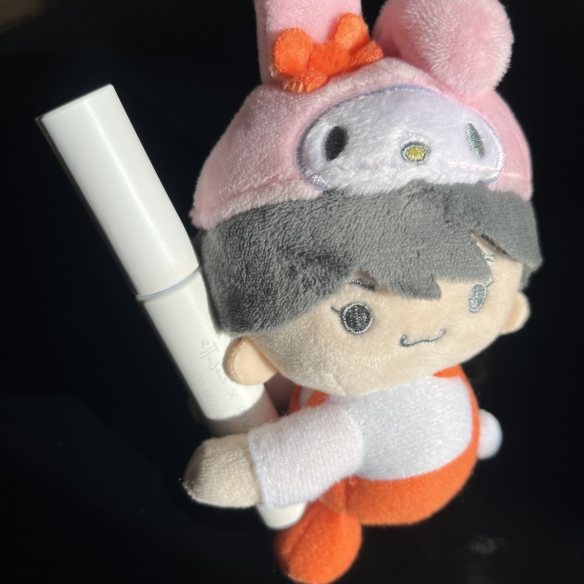 このマスコットの使い方として大正解だと思ってる