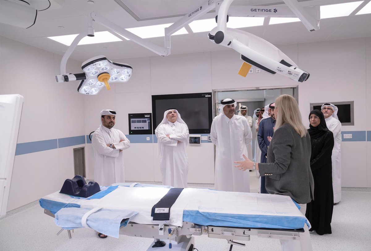 خالد بن خليفة آل ثاني tweet media