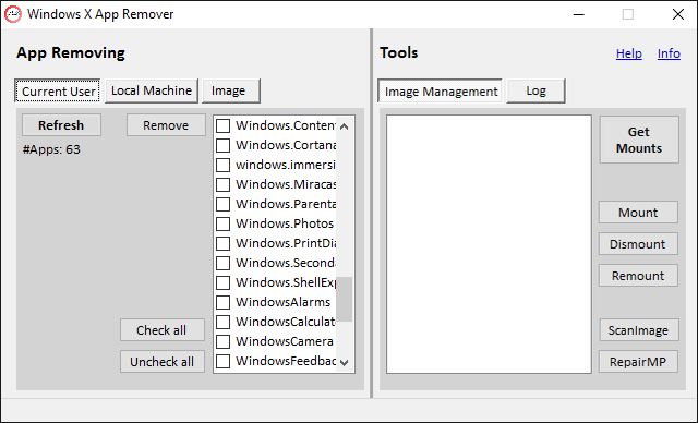 elhackernet's tweet photo. Desinstala fácilmente todas las aplicaciones preinstaladas (bloatware) en Windows 10 y 11 con app's gratuitas y portables:

▶️ O&amp;O AppBuster
▶️ 10AppsManager
▶️ App Remover
▶️ X App Remover
https://t.co/pNQSW78bMo https://t.co/9O8zXFuh09