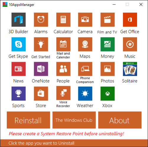 elhackernet's tweet photo. Desinstala fácilmente todas las aplicaciones preinstaladas (bloatware) en Windows 10 y 11 con app's gratuitas y portables:

▶️ O&amp;O AppBuster
▶️ 10AppsManager
▶️ App Remover
▶️ X App Remover
https://t.co/pNQSW78bMo https://t.co/9O8zXFuh09