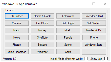 elhackernet's tweet photo. Desinstala fácilmente todas las aplicaciones preinstaladas (bloatware) en Windows 10 y 11 con app's gratuitas y portables:

▶️ O&amp;O AppBuster
▶️ 10AppsManager
▶️ App Remover
▶️ X App Remover
https://t.co/pNQSW78bMo https://t.co/9O8zXFuh09