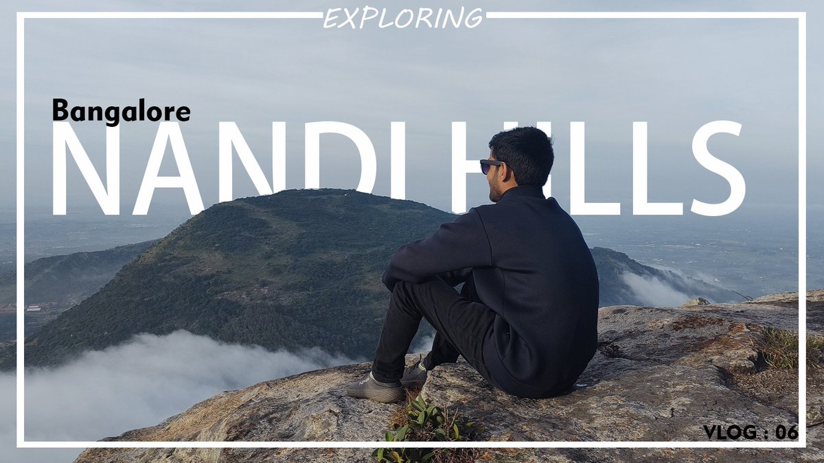 Mushahid_Hussen's tweet photo. my new #vlog hills station explore  🏔 🗻🌄
#nandihills #hills #mountine #mountains 
👇👇👇👇👇👇👇👇👇
https://t.co/DcrlTNk0vA
Subscribe https://t.co/zgA3aPSrIm