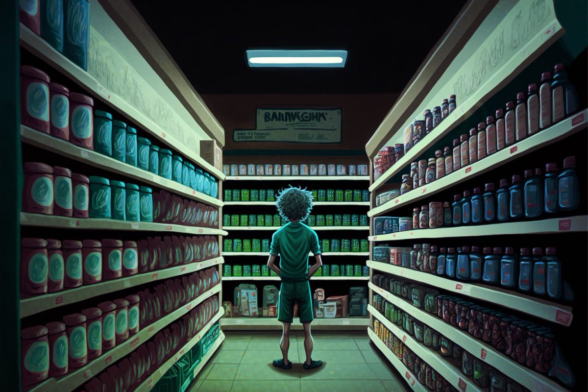 PickleAdvNFT's tweet photo. You never know when you'll pick the right jar 🫙

 Like, retweet and follow for a chance at 5 WL spots 

#SolanaCommunity #SolanaNFT #Pickles #NFTCollection #Solana https://t.co/XErVqtMgJC