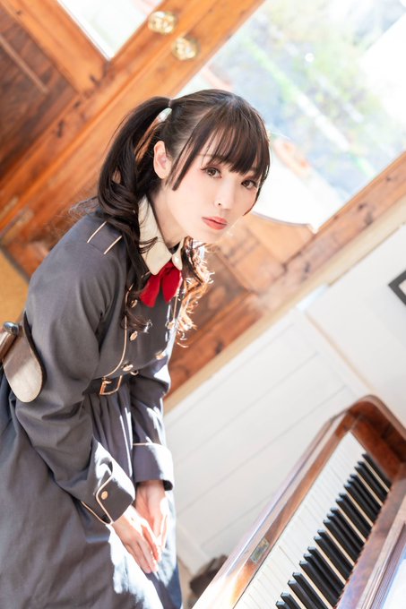 Twitterのコスプレ画像40