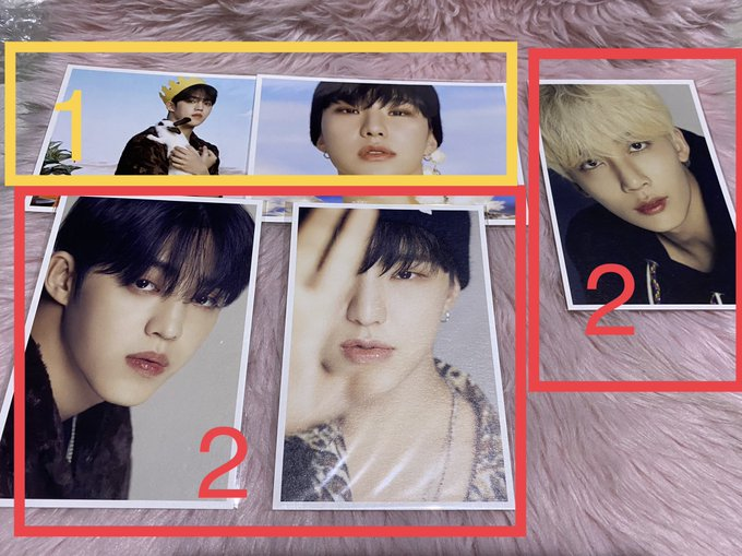 noonasnookph's tweet photo. 🎄CHRISTMAS SALE🎄

DFESTA POSTCARDS

✨SEVENTEEN (HOSHI, SCOUPS, and JEONGHAN) - 285 each

PRICES ARE ALL IN + LSF
DOP: 12/30/2022

REPLY MINE + MEMBER + NUMBER 

ex. Mine SCOUPS 1

#NNPH_ONHANDS WTS LFB https://t.co/djWMCfdZ5q