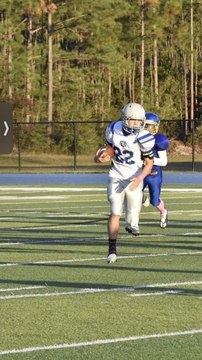 WaltmanLanny's tweet image. Ready to be back OSMS #22 #osontop