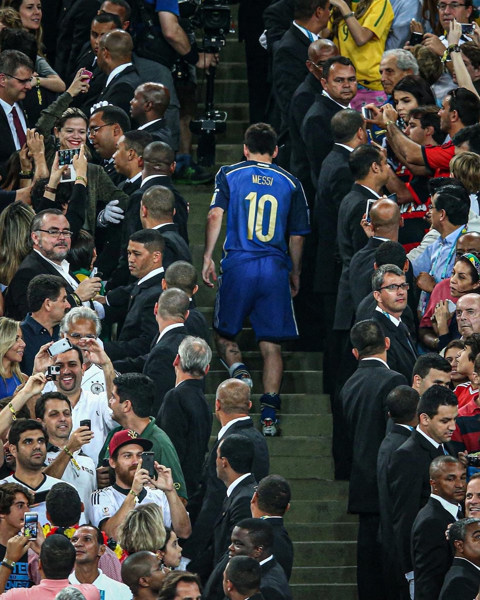 It will end in premium tears.I’m supporting Argentina and you?