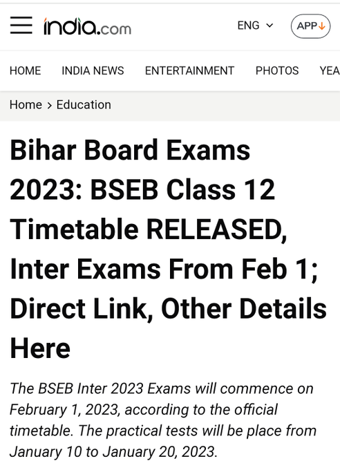 RahulGah15's tweet photo. Jee mains 2023 ends on 31 Jan and my Board Exams start from next day i.e 1 Feb

I have to give practical exam as well in jan, then how will it work?

@DG_NTA
 and 
@dpradhanbjp
 Please shift exam from Jan to April.

#NamoJiHelpJeeAspirants #NamoJiHelpJeeAspirants https://t.co/y87sUOhHQW