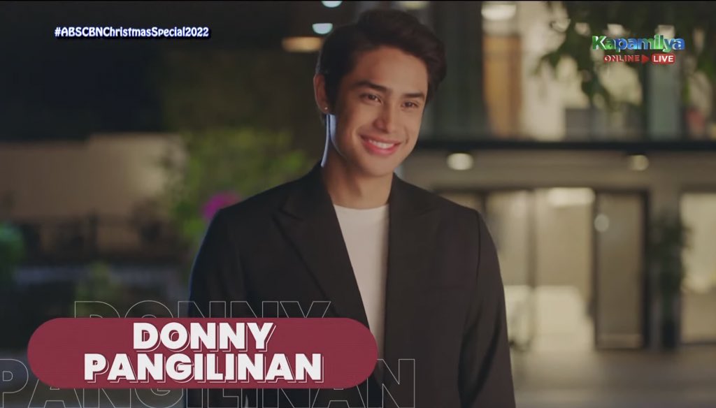 kowalerts's tweet photo. This is it Bubblies!!! 🥰❤️💚💙

Our New generation's phenomenal loveteam, @donnypangilinan and @bellemariano02 #DonBelle will topbill the upcoming series, #CantBuyMeLove this 2023 ✨

#ABSCBNChristmasSpecial2022 #TayoAngLigayaNgIsatIsa https://t.co/R09RylLK5y
