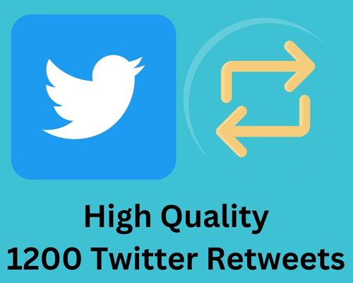 You Will Get 1200 Twitter Retweets High-Quality Lifetime Guaranteed

Link: usaseo.net/you-will-get-1…

#buytwitterretweets 
#buytwitterservices 
#christmasdiscount 
#christmassales 
#christmasoffer 
#smmservices