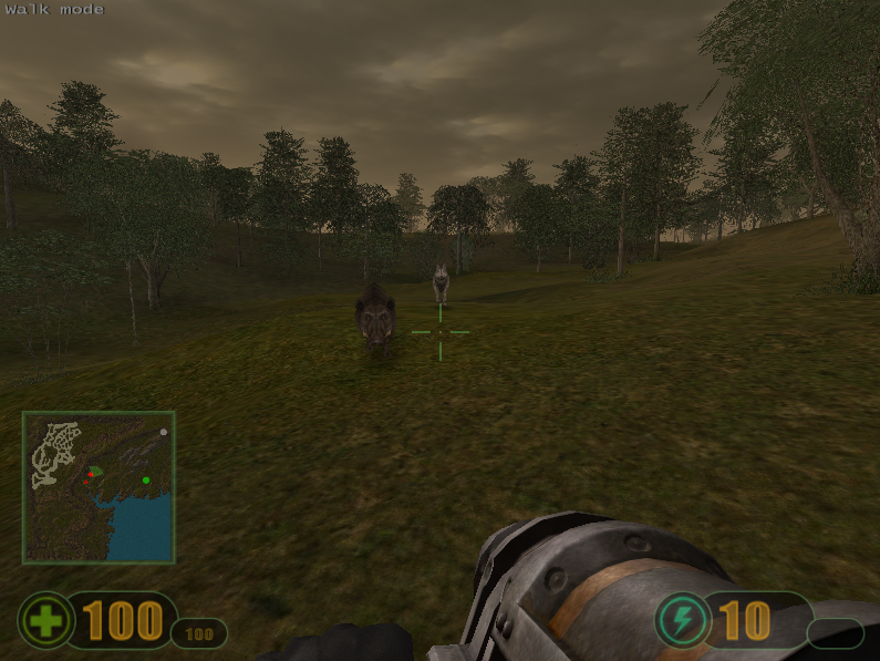VinciusMedeiro6's tweet photo. Duke Nukem fans are eating good this year

Today the same people that leaked DNF 2001 months ago now leaked another unreleased Duke Nukem game, this time Endangered Species, a cancelled hunting game made by Action Forms. https://t.co/l5GsDONqrp