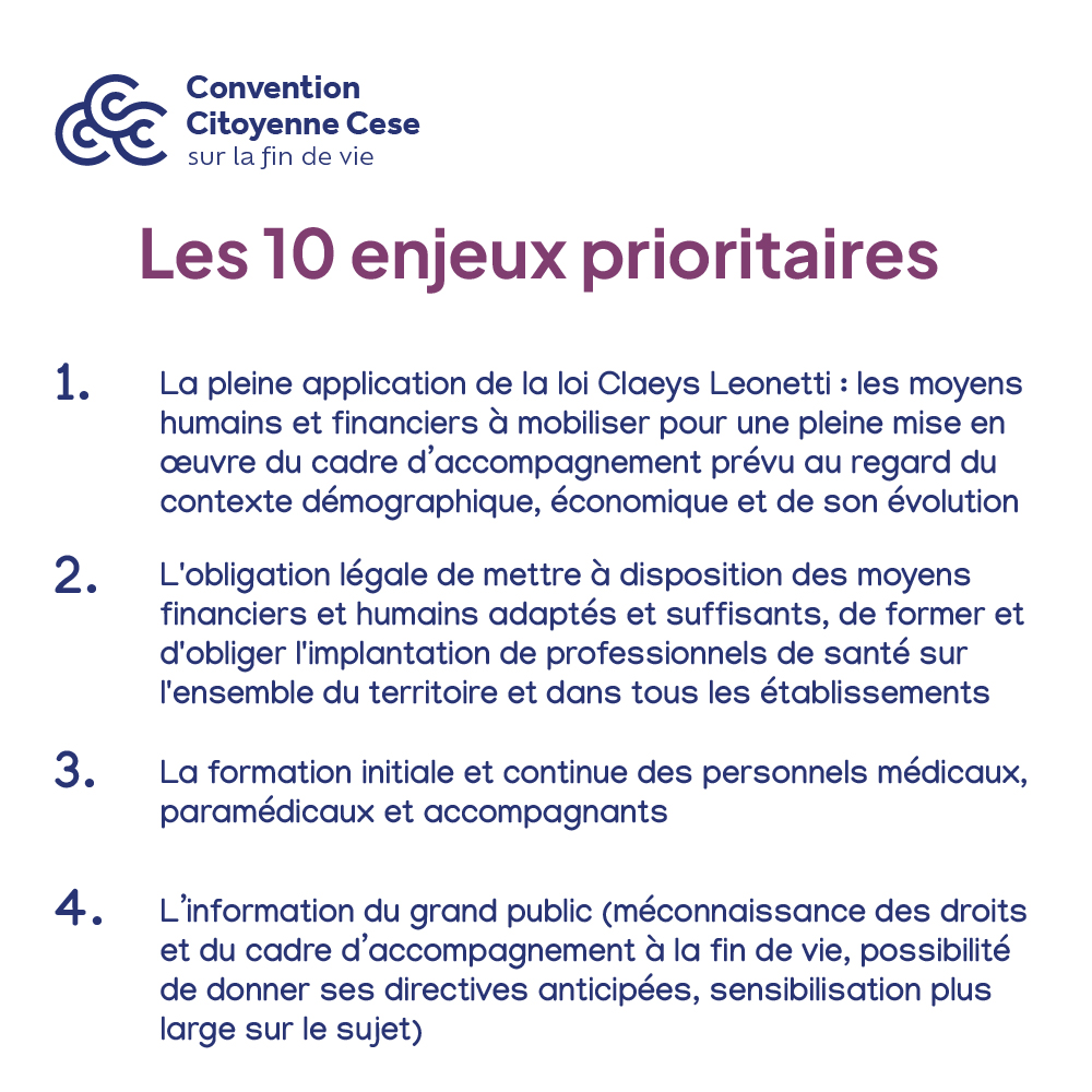 lecese's tweet photo. Découvrez les 10 enjeux prioritaires de travail de la #ConventionCitoyenne 👇
Ils vont guider les débats des mois à venir et n'excluent pas la vingtaine d'autres enjeux déterminée par les citoyens 
+ d'infos le site de la Convention ➡️ https://t.co/9uFBNDO3ez
#CCFV https://t.co/NkZ8JTjLIH