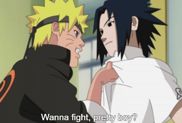 wlwsasuke's tweet photo. i know what you are https://t.co/BSL4Y6sKuJ