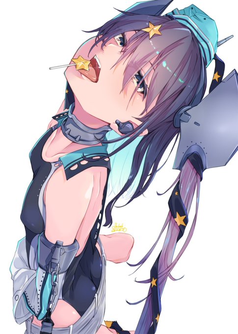 #今年も残りわずかなので今年一番伸びた絵を貼る 
今年は仕事がバタバタで全然絵が描けなかったので来年はもっとたくさん描きたいですね… 