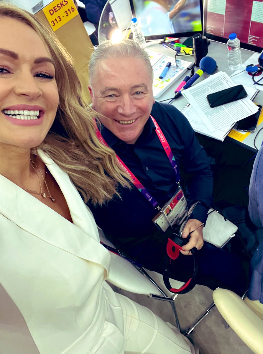 Laura Woods tweet media