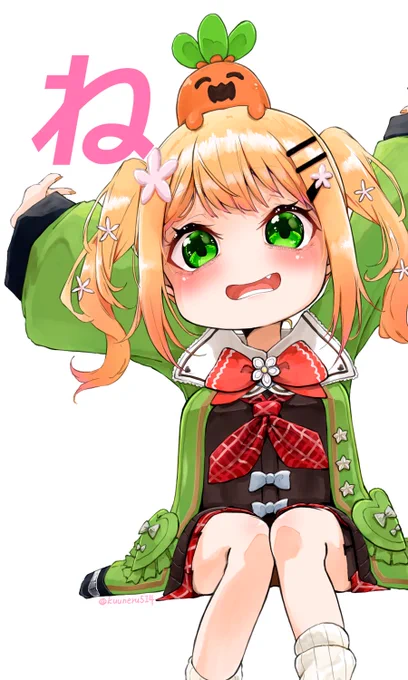 デフォルメねねち。#ねねアルバム 