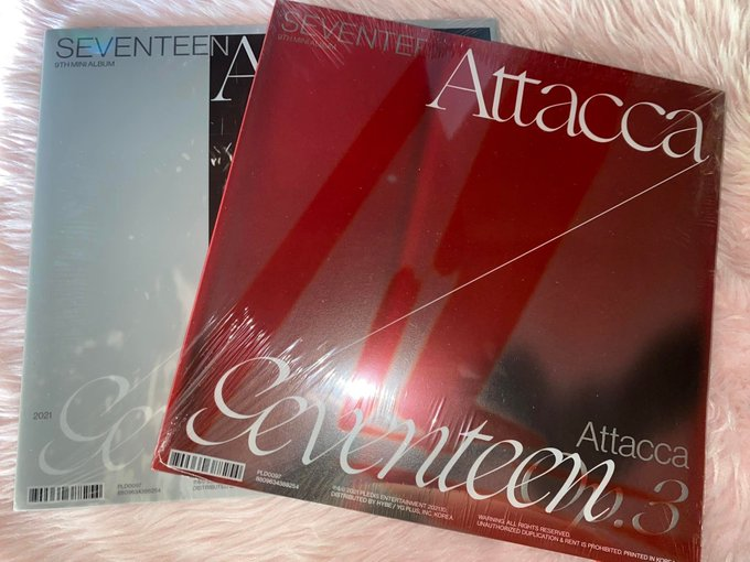 noonasnookph's tweet photo. 🎄CHRISTMAS SALE🎄

SEVENTEEN SEALED ALBUMS

✨ATTACA OP. 2 - 700 PHP

PRICES ARE ALL IN + LSF
DOP: 12/30/2022

CODE: 
SVTAO2 - OP. 2

REPLY MINE + CODE

#NNPH_ONHANDS WTS LFB https://t.co/3mhmGpC5WW