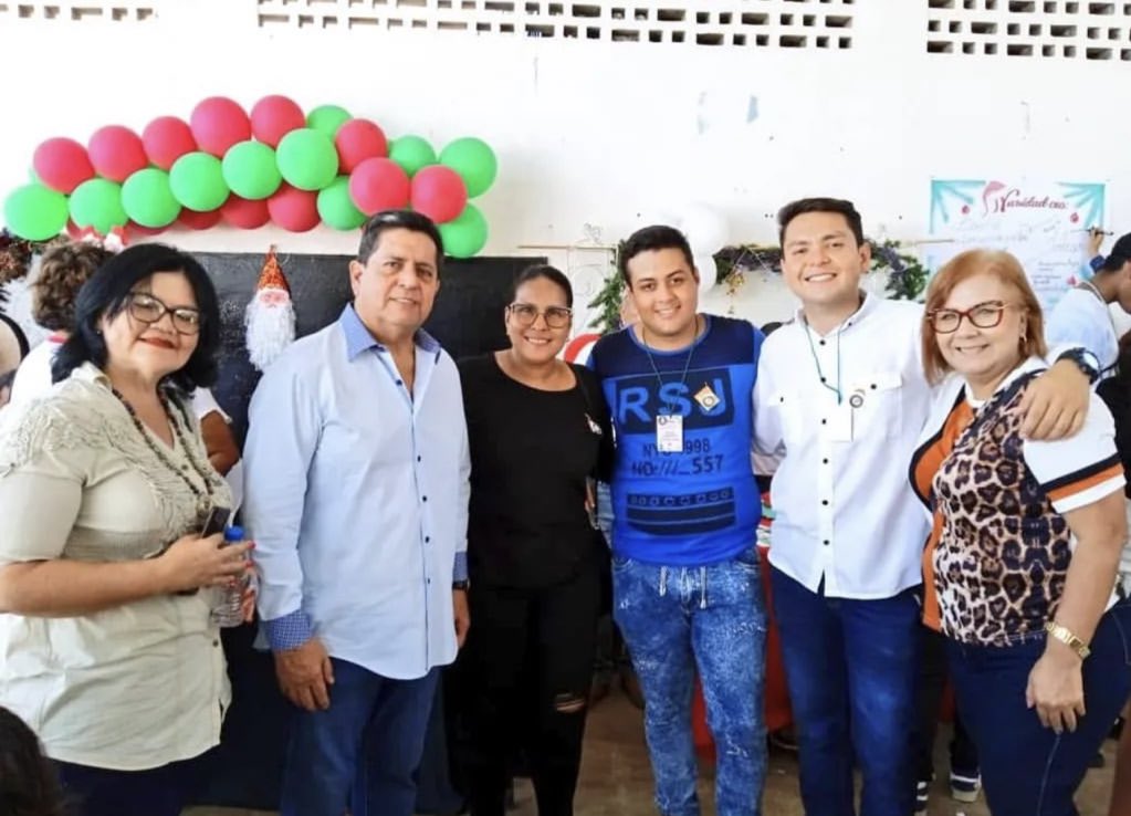 ADOrg_Laraof's tweet photo. #17Dic | Parrandón navideño en  Carora, municipio Torres. Legítima @ADemocratica en Resistencia https://t.co/FQ6Ttpvwtu