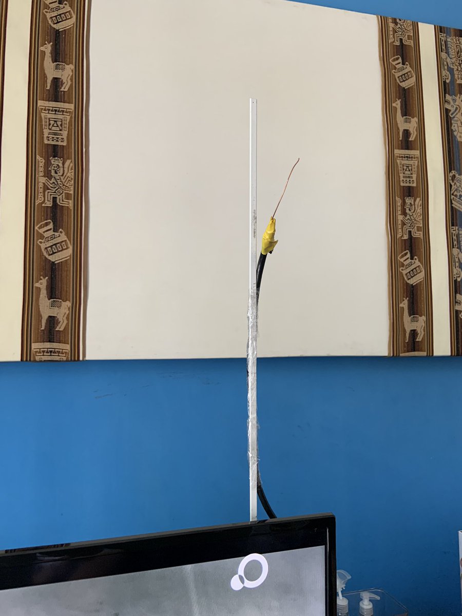 Ivozp's tweet image. Insisto, estoy impactado con esta tecnología de punta full hd 4K