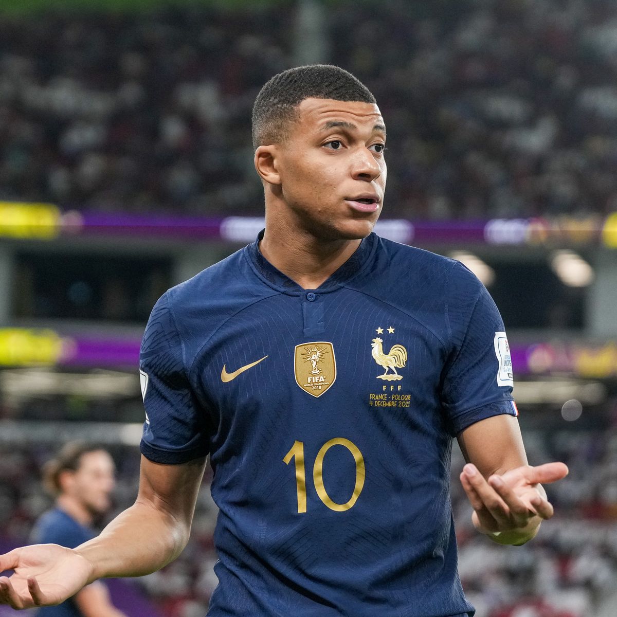 manassaweb's tweet photo. Argentina vs France – World Cup 2022 Final Predictions
https://t.co/EIWjhK64H1
#dembele #ArgentinaVsFrance #ArgentinaFrancia #WorldCup #WorldCupFinal #WorldCup2022 #QatarWorldCup https://t.co/k5VvE9tF2i