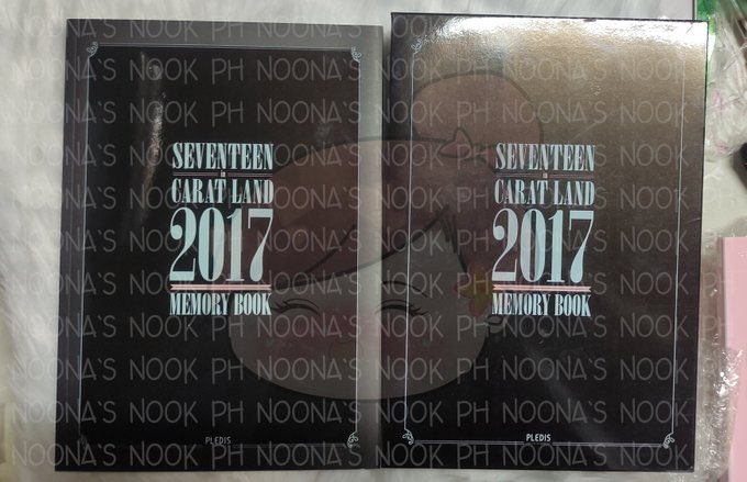 noonasnookph's tweet photo. 🎄CHRISTMAS SALE🎄

SEVENTEEN OFFICIAL MERCH

✨CARAT LAND 2017 - 800

PRICES ARE ALL IN + LSF
DOP: 12/30/2022

CODE:
CARAT

REPLY MINE + CODE

#NNPH_ONHANDS WTS LFB https://t.co/FELUlKSZZu