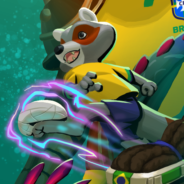 XpDora's tweet photo. HOJE É FINAL DE COPA DO MUNDO!

O Brasil não foi até a final, mas eu fui. 
Aqui está resultado dessa pintura. Próxima copa tem mais!

#copadobrasil #copadomundo2022 #copadomundo #fifaworldcup #fifa  #aldebaran #cdz #luciooverwatch #overwatch #neekolol #leagueoflegends https://t.co/9jUMD297Kw