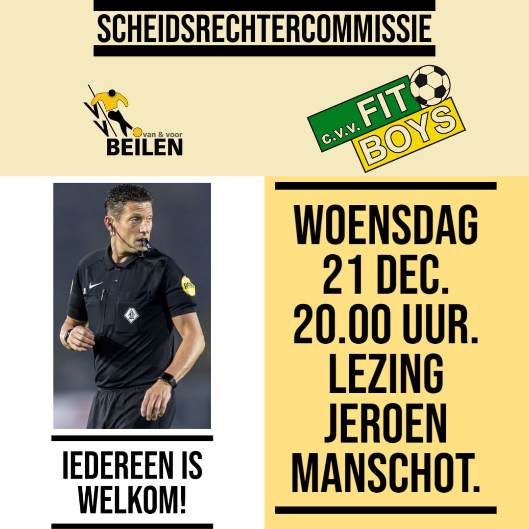 In kantine vvBeilen.