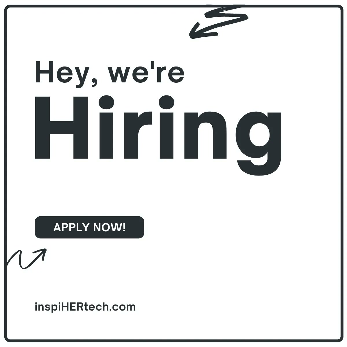 Ready for something new.  Check out our hot jobs!  Apply today - buff.ly/3ykWg2Y. #womenintech #careers #itjobs #techjobs #jobopening